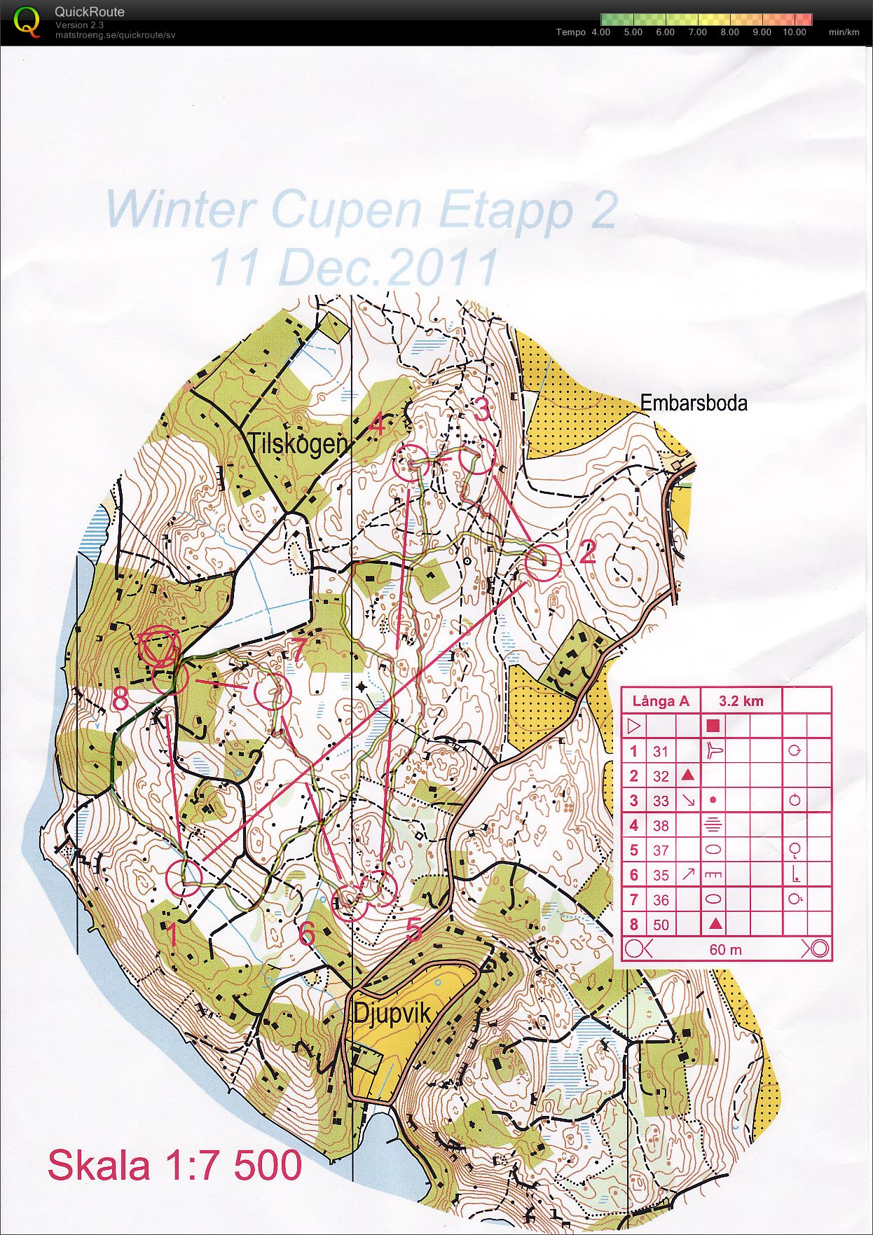 Wintercupen E2 str 1 (11.12.2011)