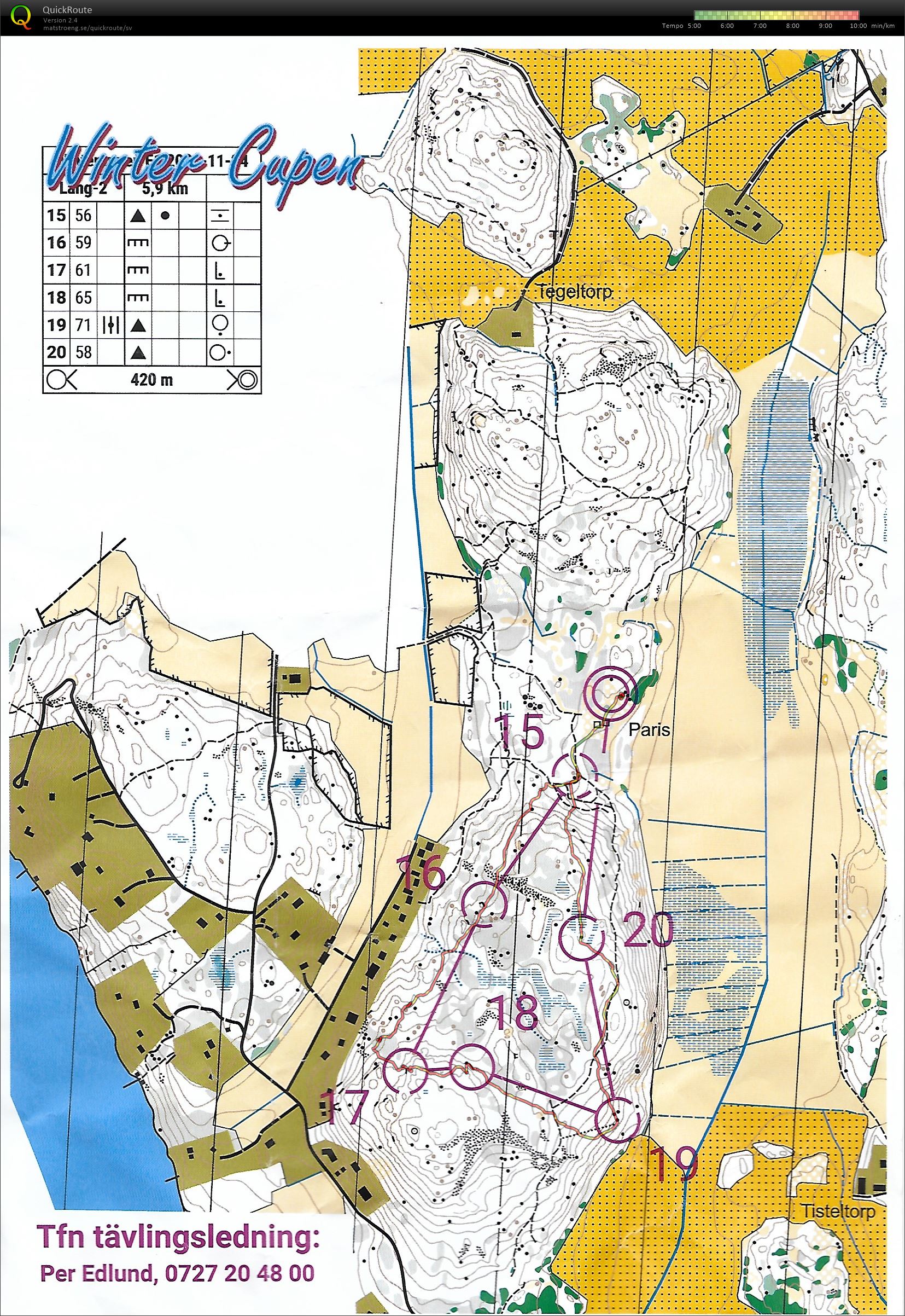 Wintercup etapp 1 - karta 2 (24/11/2024)