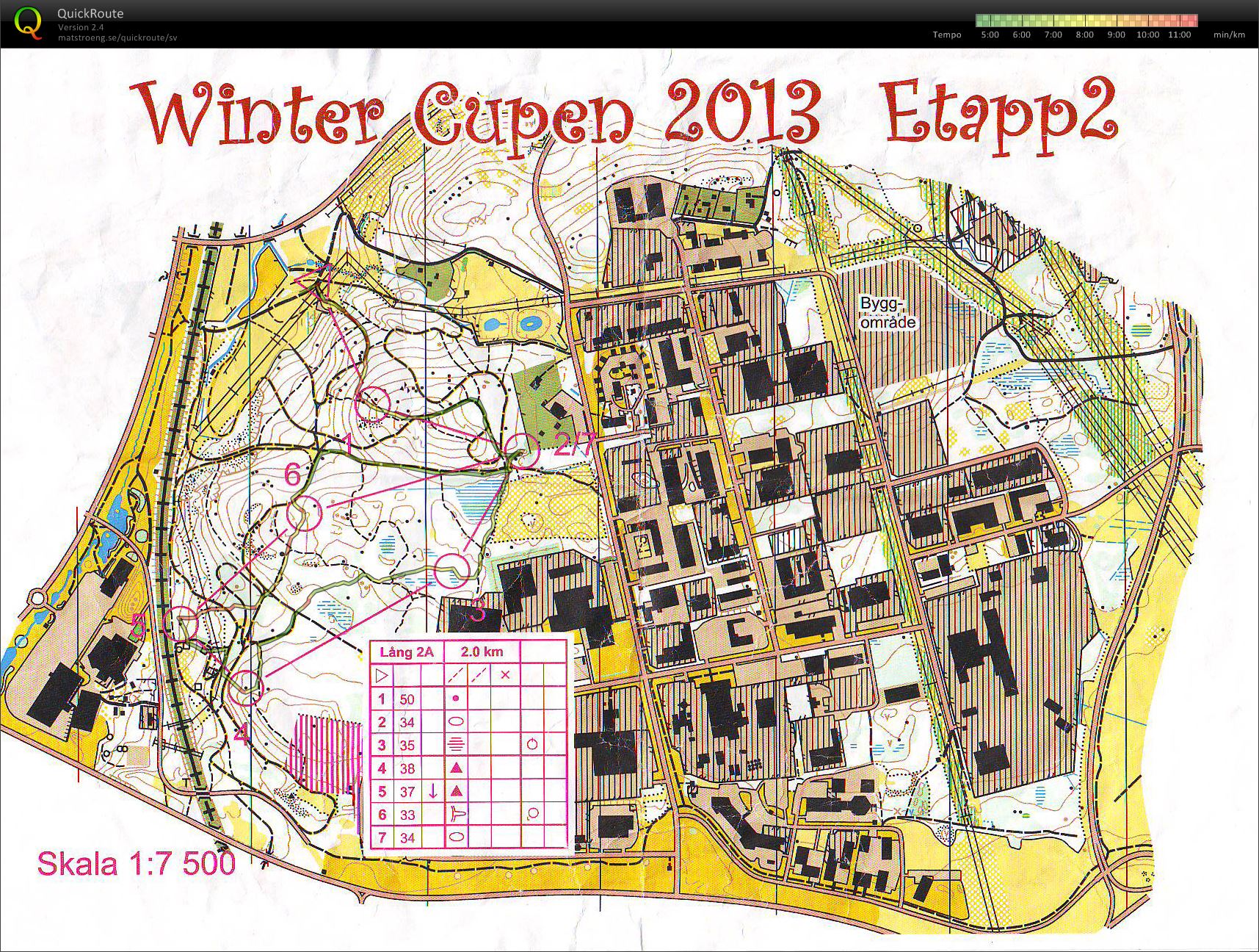 Winter Cupen E1 - del 1 (08.12.2013)