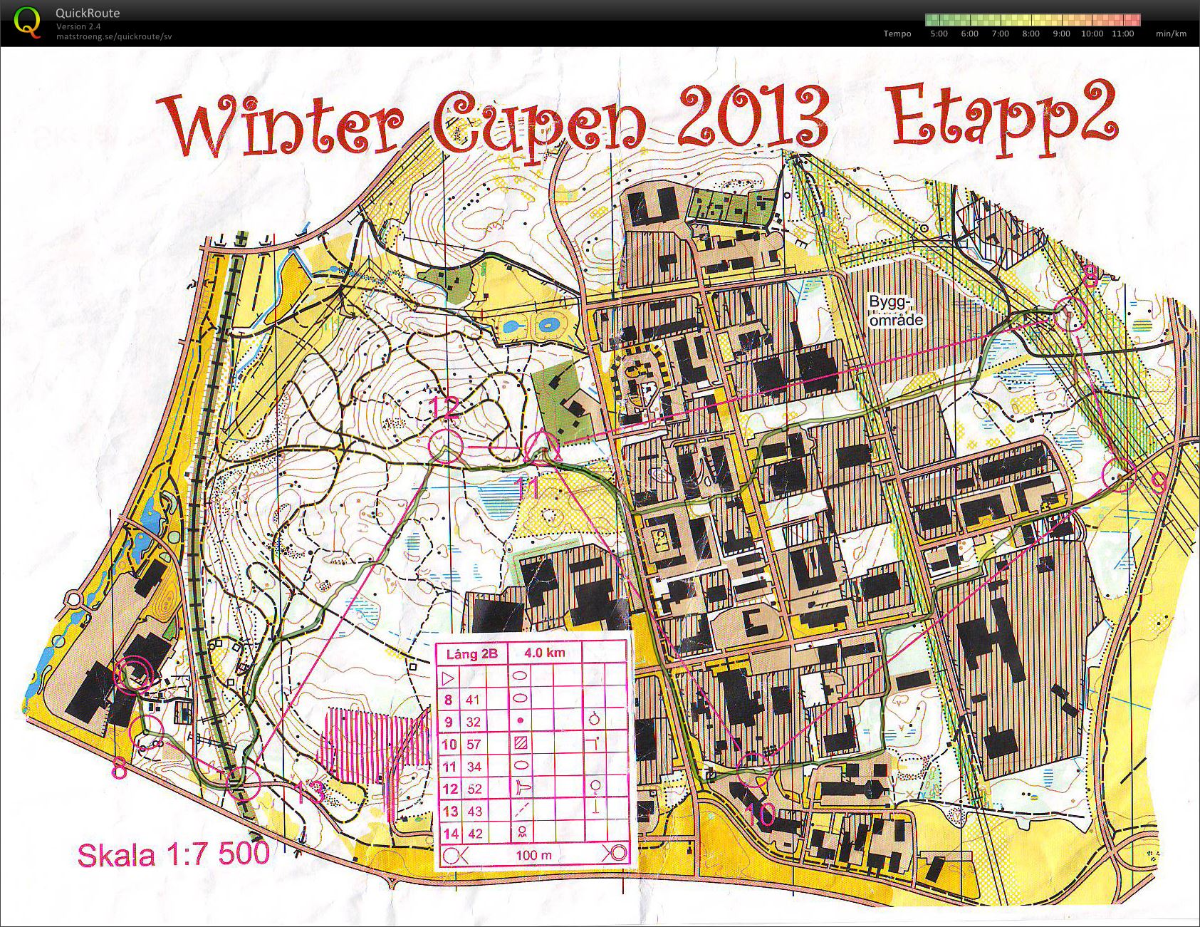 Winter Cupen E2 - del 2 (2013-12-08)